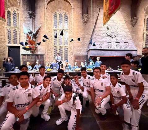 MAMS Sports Tours UK cricket tour 2025