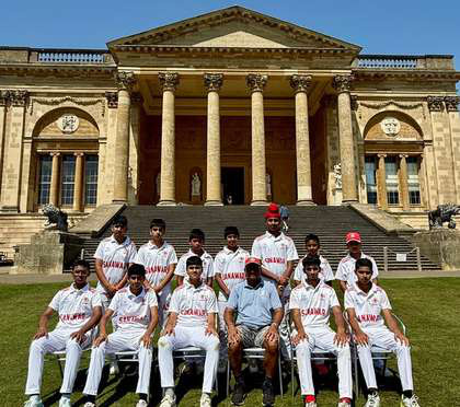MAMS Sports Tours Australia cricket tour 2025