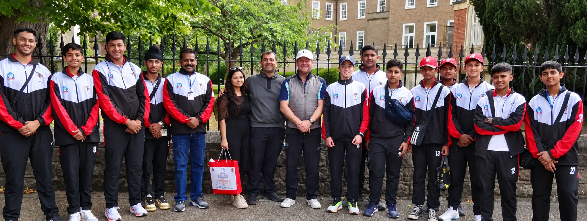 MAMS Sports Tours international sports tours for schools and young athletes