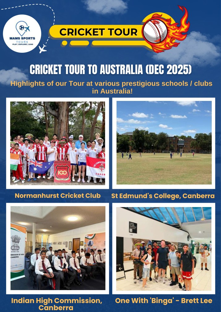 Australia Cricket Tour 2026