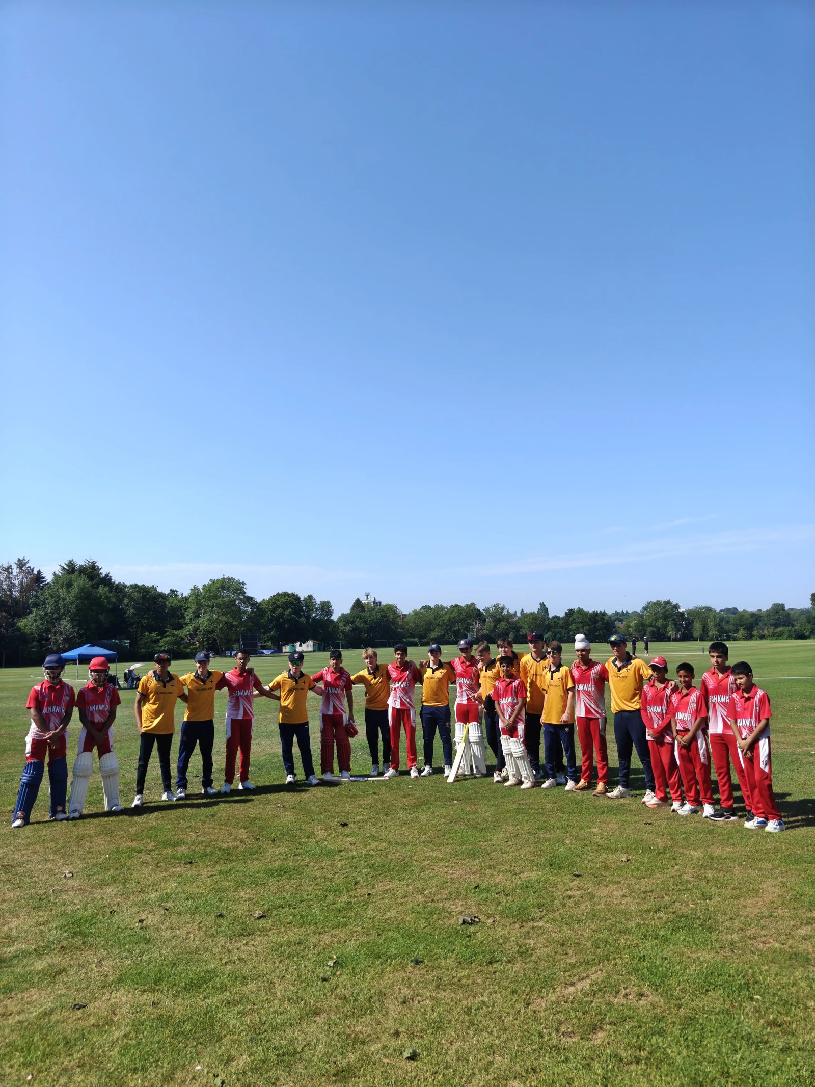 Australia Cricket Tour 2027