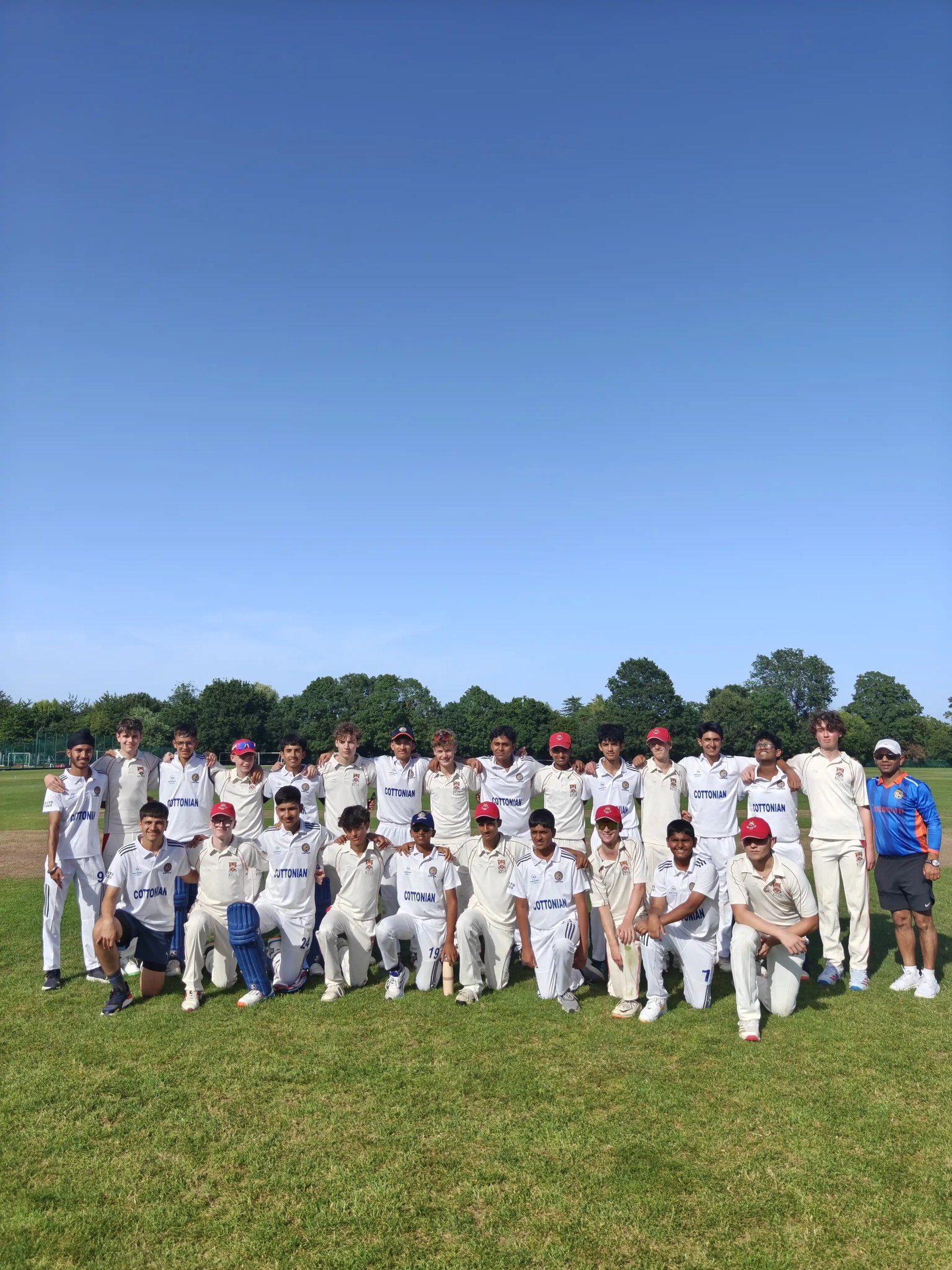 Australia Cricket Tour 2027