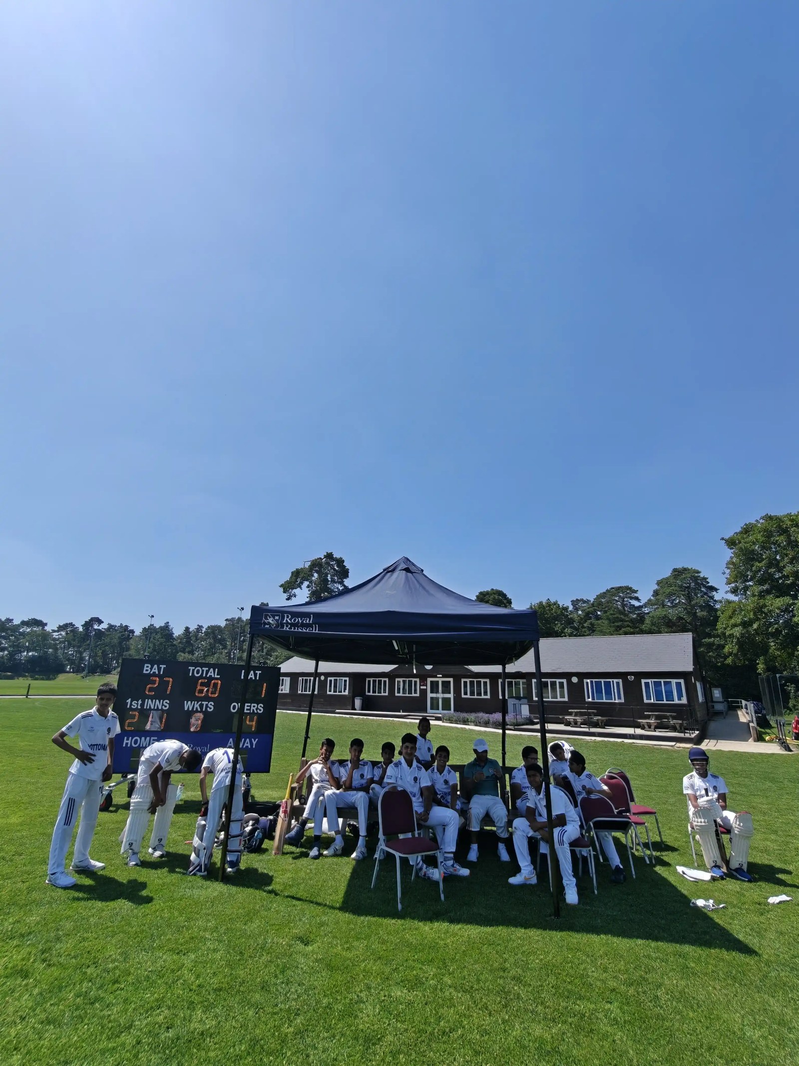 Australia Cricket Tour 2027