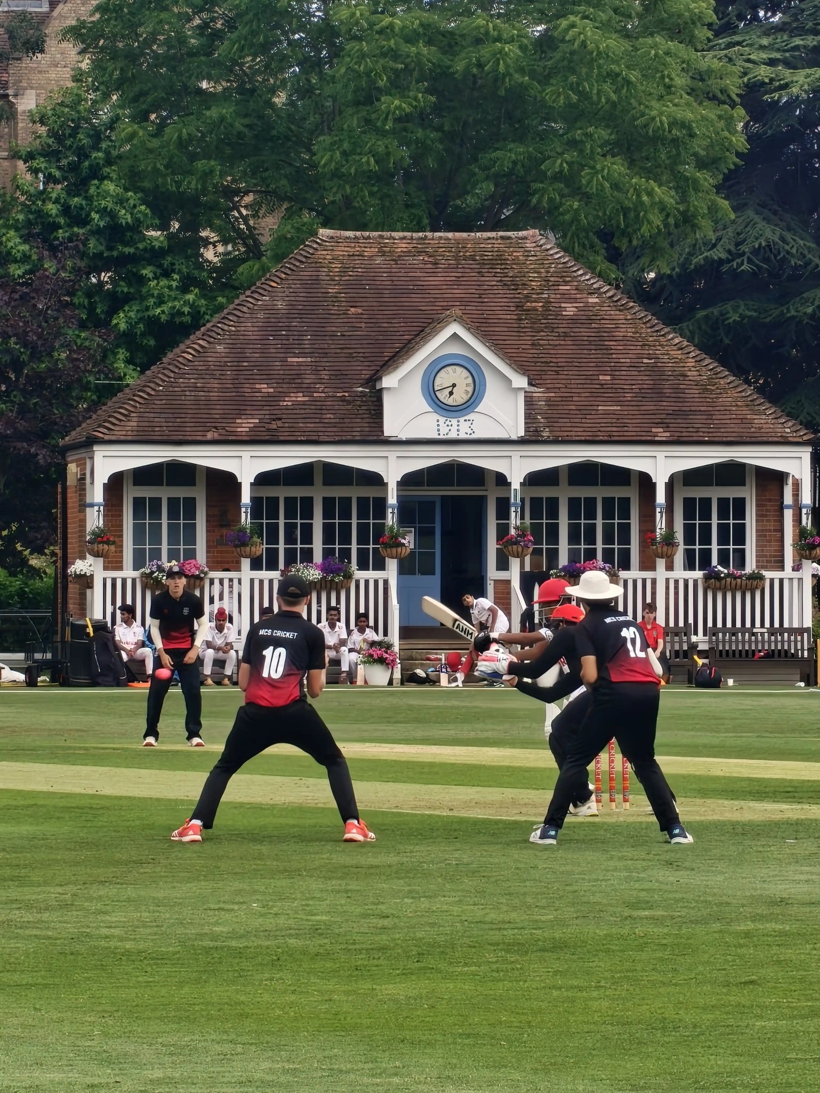 England Cricket Experiential Learning Tour 2026