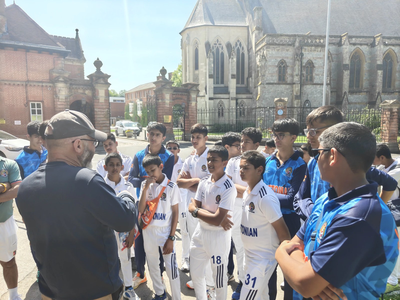 Madrid Football Experiential Learning Tour November 2026