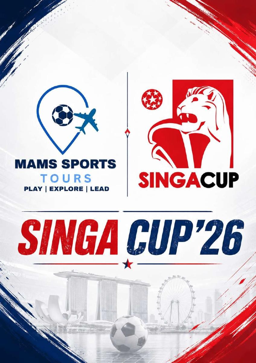 Singa Cup 2026