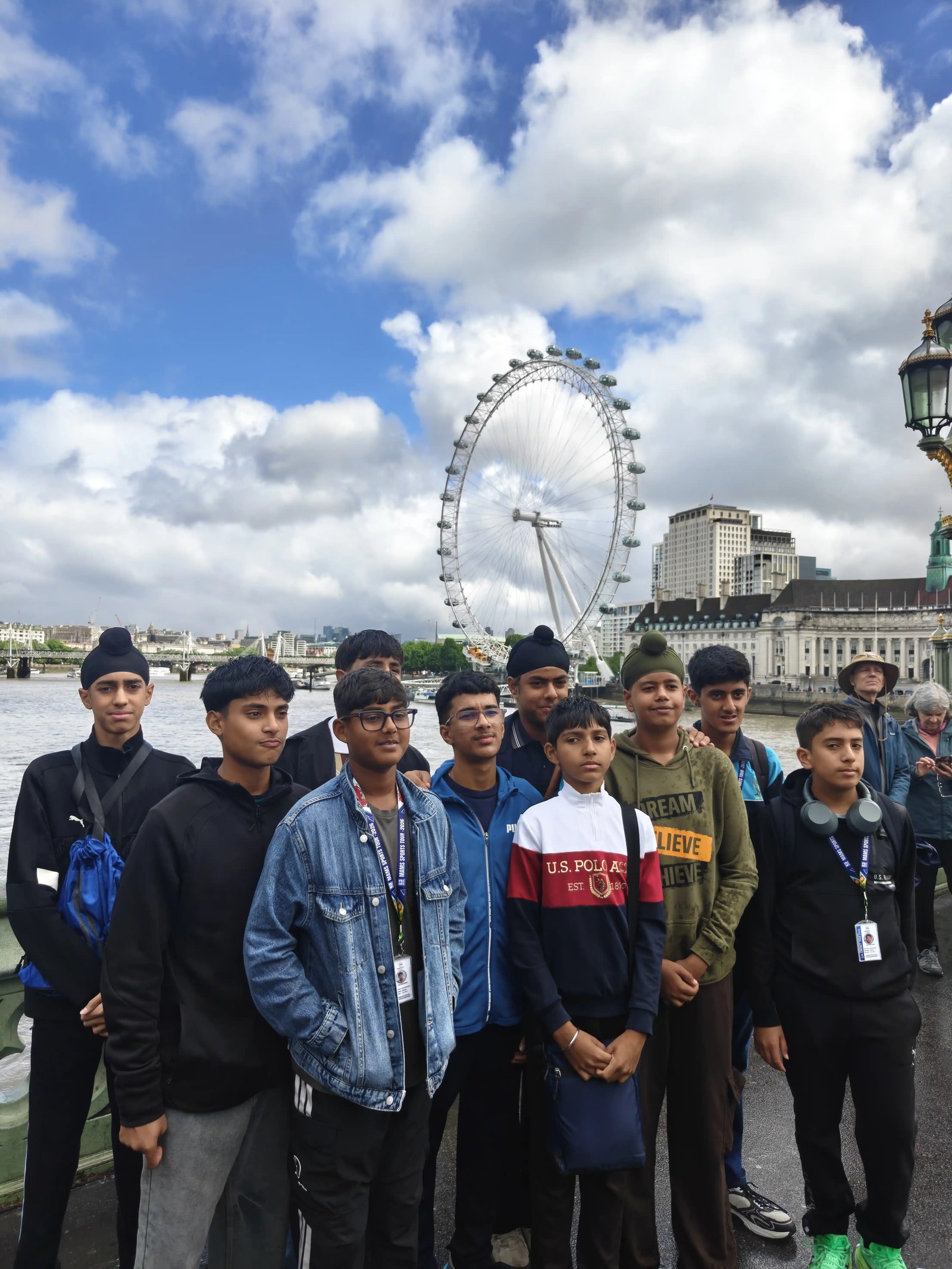 UK Football Experiential Learning Tour November 2026