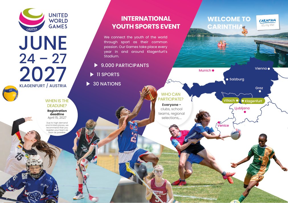 United World Games 2027