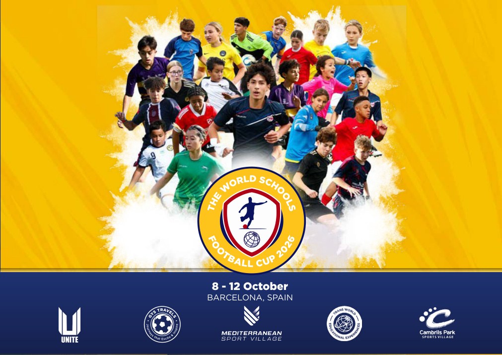 The World Schools Football Cup 2026