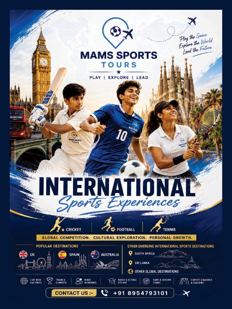 Sri Lanka international sports tour