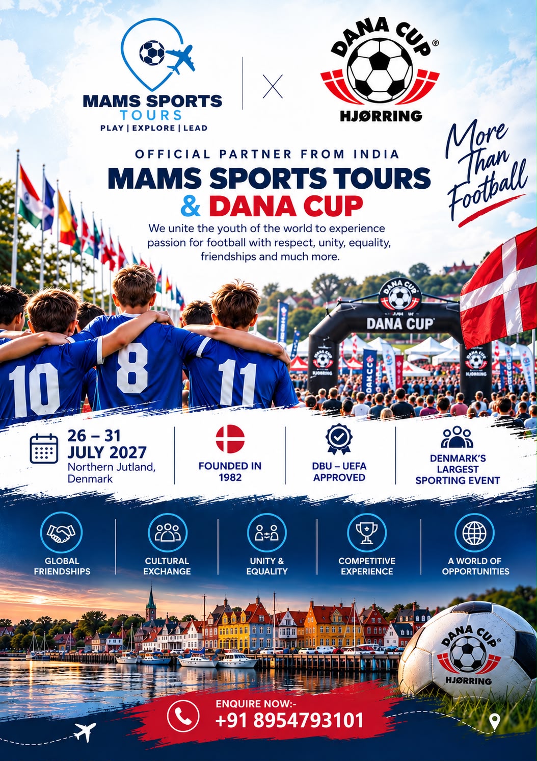 Dana Cup 2027