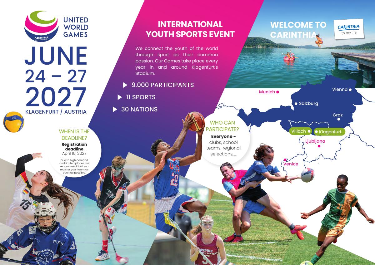 United World Games 2027